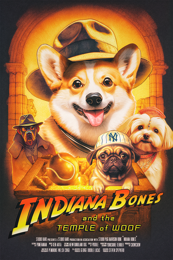 Indiana Bones