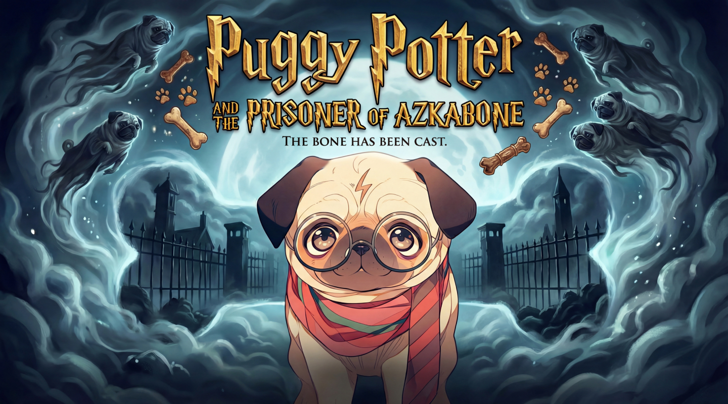 Puggy Potter